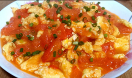 西红柿炒蛋视频,西红柿炒蛋烹饪教程